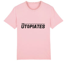 Load image into Gallery viewer, The Utopiates Logo T
